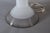 Mid-Century Modern 1970s Italian Murano Glass Mushroom Lamp Attributed to Pamio and Toso for Leucos For Sale - Image 3 of 5