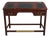 Jofco Mahogany Inlaid Bankers Architects Desk For Sale