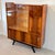 Vintage High-Gloss Highboard with Display Cabinet, 1970s For Sale - Image 3 of 16