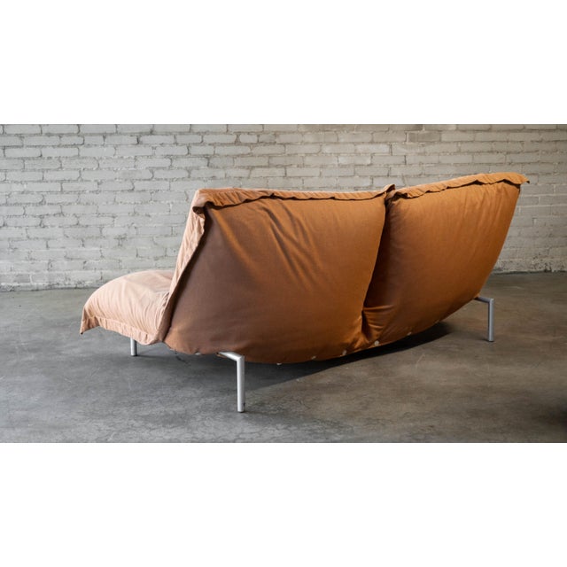 Ligne Roset 'Calin' Modular Sectional Sofa by Pascal Mourgue, 1990s - Two Pieces For Sale - Image 14 of 18
