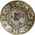 Antique Set of 4 Qianlong Famille Rose Chinese Export Porcelain Saucer Bowls Early Made in China Early 18th Century c.1750...