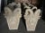 Harvest Man Vintage Cold Cast Marble Resin For Sale - Image 9 of 10