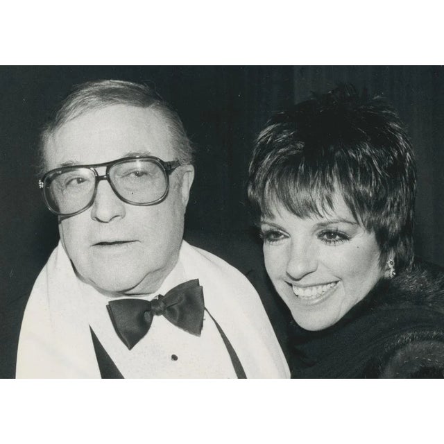 Liza May Minnelli (born March 12, 1946) is an American actress, singer, dancer, and choreographer. Known for her...