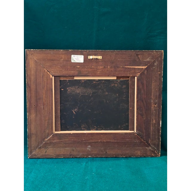 19th Century Dutch Landscape For Sale - Image 9 of 11