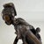 19th Century European Decorative Bronze African Figural Sculpture For Sale - Image 12 of 13