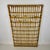 Mid-Century Italian Bamboo Wall Coat Rack, 1960s For Sale - Image 4 of 10