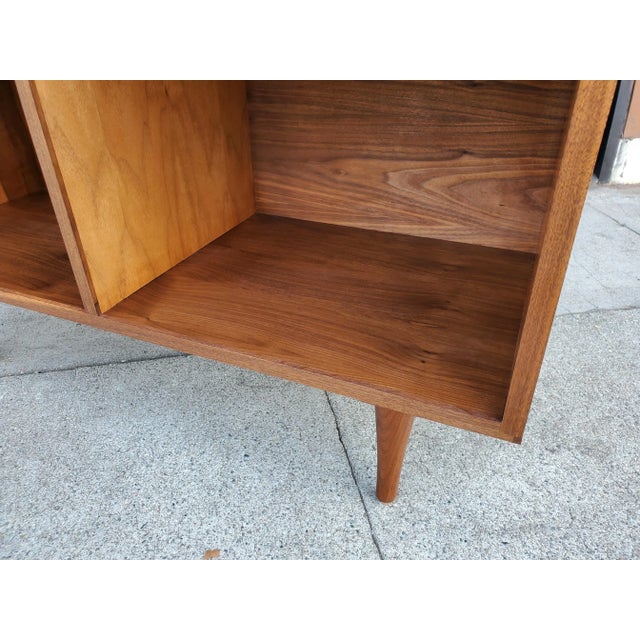 Not Yet Made - Made To Order Mini Double Decker Credenza For Sale - Image 5 of 13