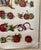 2003 Cathy Weber Raspberry Object Poem Painting Framed For Sale - Image 6 of 7
