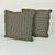 Contemporary Late 20th C. Contemporary Boho Chic After Ralph Lauren Menswear Plaid Decorative Pillows - A Pair For Sale - Image 3 of 7