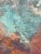 Early 21st Century Prism Sky by Seth Winegar | Oil on Board Landscape with Colorful Sunset and Clouds For Sale - Image 5 of 5