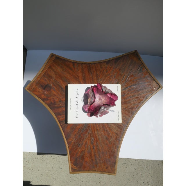 Early 20th Century Rustic Side or End Table, Circa Early-20th Century For Sale - Image 5 of 16