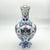 White Handmade Ceramic “Lion’s Mouth” Pitcher (30cm) – Aslan Agzı Ewer – Classic Red Tulips Vase For Sale - Image 8 of 11