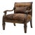 Montana Hair on Hyde Lounge Chair For Sale