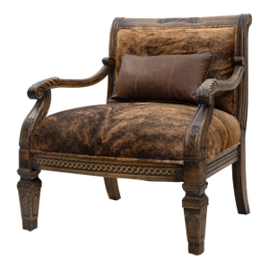 Montana Hair on Hyde Lounge Chair