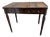 1960s Theodore Alexander “Rep·li·ca” Macassar Ebony & Rosewood Games Table (Gillows of London Style) For Sale
