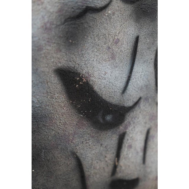 Gio Magri, Leoni di Venezia, 1970s, Canvas Paintings, Set of 2 For Sale - Image 6 of 18