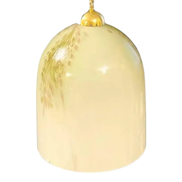 1960s Murano Pendant by La Murrina For Sale