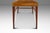 Rare Mid-Century Modern Model 7001 Side Chair in Walnut & Leather Attributed to Paul McCobb for Directional, Usa, C. 1950's For Sale - Image 11 of 18