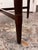 Brown Barbara Barry for Baker Furniture Affinity Table For Sale - Image 8 of 12