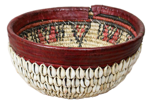 Vintage West AfricanHausa Bowl