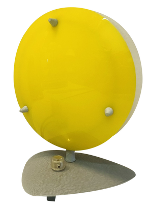 Mid-Century Sonnenkind Table Lamp from Télé Ambiance., 1950s