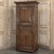 French Country 18th Century Country French Louis XIV Period Oak Bonnetiere For Sale - Image 3 of 18