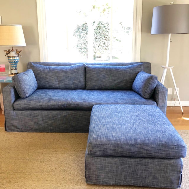 Sleeper Sofa Restoration Hardware