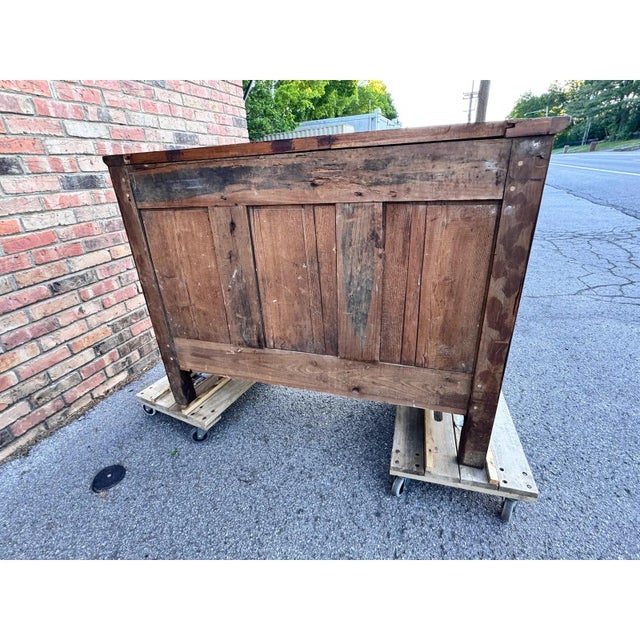 19th Century French Empire Chest/ Commode For Sale - Image 13 of 15