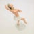 Porcelain Figure Dancer of Wallendorf Germany, 1950s For Sale - Image 4 of 9