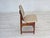 Mid-Century Modern Vintage Danish Chairs in Teak by Arne Vodder, 1960s, Set of 3 For Sale - Image 3 of 18