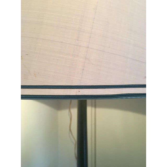 1960s Vintage Brass Table Lamp, 1960s For Sale - Image 5 of 10