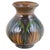 1930s Vintage Stoneware Vase with Stylised Plant Motif from Kähler, 1930s For Sale - Image 5 of 5