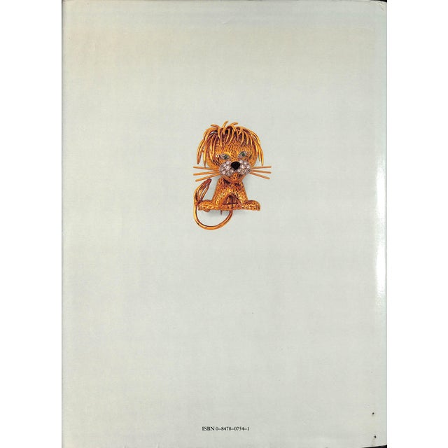 Traditional "Van Cleef & Arpels" Book 1987 Raulet, Sylvie For Sale - Image 3 of 11