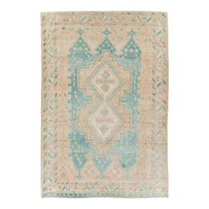 Galerie Shabab Collection Mid-20th Century Persian Afshar Accent Rug