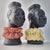 Mid-Century African Women Vases in Ceramic, 1950s, Set of 2 For Sale - Image 11 of 11