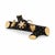 19th Century Choker and Brooch in 18k Gold and Diamonds, Set of 2 For Sale - Image 6 of 9