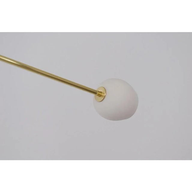 Not Yet Made - Made To Order Motion 1 Pendant Lamp by Periclis Frementitis For Sale - Image 5 of 8