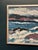 Mid-Century Modern Allan Horsak, Coastal Landscape, 1969, Oil Painting on Canvas, Framed For Sale - Image 3 of 14