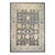 21st Century Turkish Oushak Wool 9X13 Gold, Ivory & Gray Handmade Area Rug #1144102