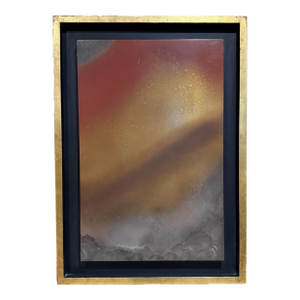 1990s Patinated Metal Wall Art Raul Monje Mexico