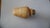 19th C Egyptian Revival Beige Alabaster Flask - 1 Pc For Sale - Image 4 of 11