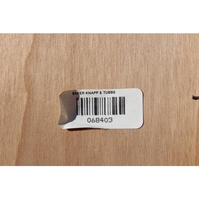 Baker Knapp & Tubbs Italian Giltwood Mirror in the Style of Louis XVI For Sale - Image 16 of 18