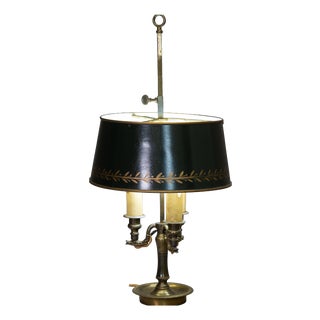 Vintage Desk Lamp, 1950 For Sale