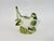 Italian Porcelain Majolica Style Bird Lidded Dish For Sale - Image 11 of 11