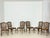 Vintage Chippendale Chairs, Set of 6 For Sale - Image 6 of 13