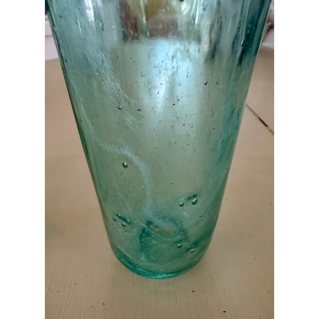 Antique Apothecary Bottles, Set of 5 For Sale - Image 14 of 16