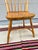 A Antique Fan Back Windsor Side Chair, New England, Circa 1790 For Sale - Image 11 of 12