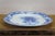 Antique Royal Cauldon Flow Blue Thanksgiving Turkey Meat Serving Platter 22" For Sale - Image 18 of 18