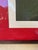 Depicting the legendary Fiat S76. Signed, numbered, and in a nice frame with museum quality glass.