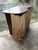 This beautifully unique mid-century style piece functions as a dressing table, entryway console, or bedroom vanity. It...